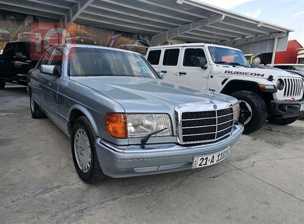 Mercedes-Benz for sale in Iraq